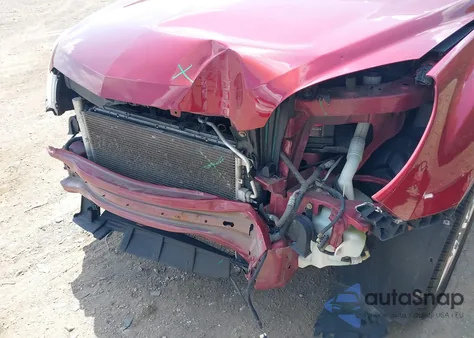 2012 Chevrolet Equinox 2Lt z USA, uszkodzony, nr VIN 2GNALPEK4C6281737